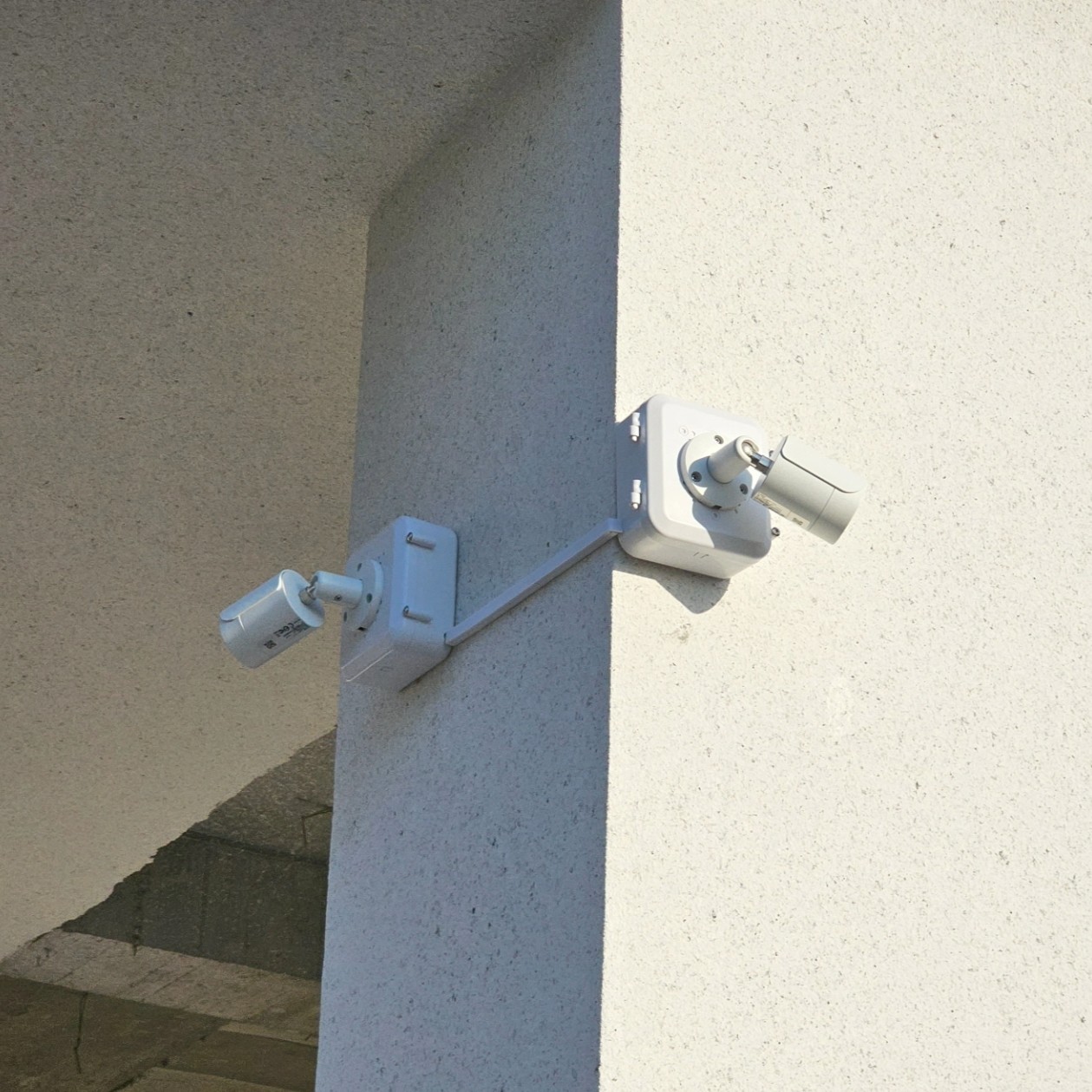 監視器安裝實績