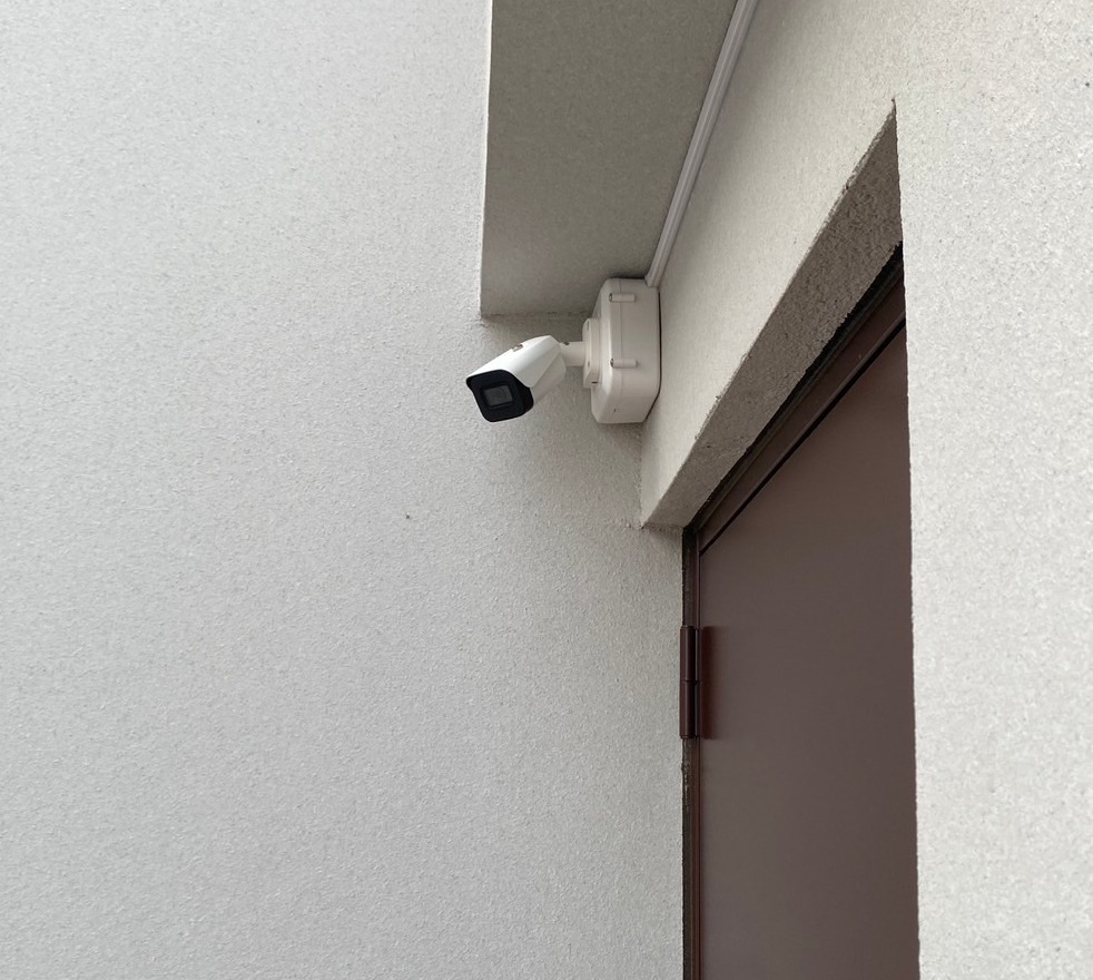 監視器安裝實績
